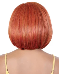 LDP-Stacy | Lace Front & Lace Part Synthetic Wig By Motown Tress