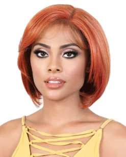 LDP-Stacy | Lace Front & Lace Part Synthetic Wig By Motown Tress