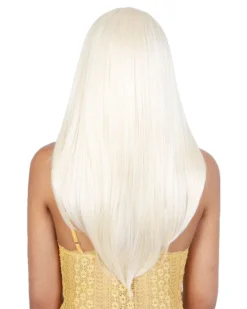 LDP-Bebe | Lace Front & Lace Part Synthetic Wig By Motown Tress Wigs For Black Women