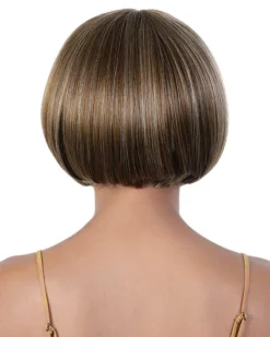 LDP-Halle | Lace Front & Lace Part Synthetic Wig By Motown Tress