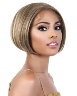LDP-Halle | Lace Front & Lace Part Synthetic Wig By Motown Tress