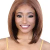 L136 HD01 | Lace Front Synthetic Wig By Motown Tress