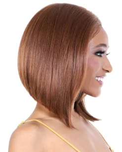 L136 HD01 | Lace Front Synthetic Wig By Motown Tress