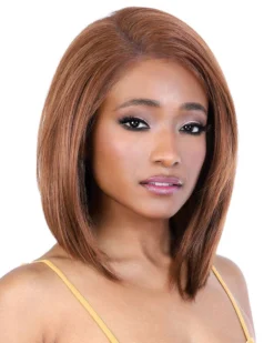 L136 HD01 | Lace Front Synthetic Wig By Motown Tress