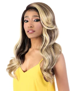 LDP-Gami | Lace Front & Lace Part Synthetic Wig By Motown Tress Wigs For Black Women 7 LDP-Gami | Lace Front & Lace Part Synthetic Wig By Motown Tress Wigs For Black Women