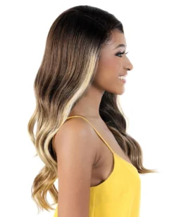 LDP-Gami | Lace Front & Lace Part Synthetic Wig By Motown Tress Wigs For Black Women 8 LDP-Gami | Lace Front & Lace Part Synthetic Wig By Motown Tress Wigs For Black Women