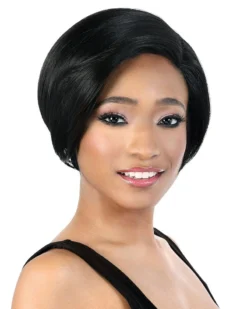 DP Mini | Lace Part Synthetic Wig By Motown Tress Wigs For Black Women