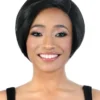 DP Mini | Lace Part Synthetic Wig By Motown Tress Wigs For Black Women