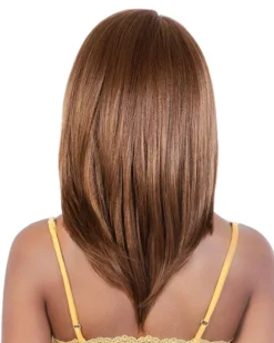 L136 HD02 | Lace Front Synthetic Wig By Motown Tress
