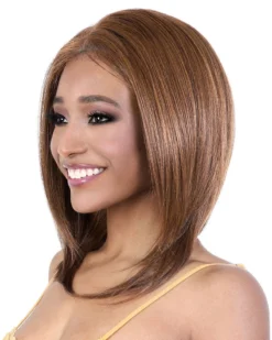 L136 HD02 | Lace Front Synthetic Wig By Motown Tress