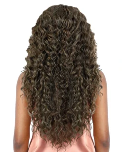 LS137 Air | Lace Front Synthetic Wig By Motown Tress Wigs For Black Women 12 LS137 Air | Lace Front Synthetic Wig By Motown Tress Wigs For Black Women