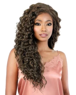 LS137 Air | Lace Front Synthetic Wig By Motown Tress Wigs For Black Women 10 LS137 Air | Lace Front Synthetic Wig By Motown Tress Wigs For Black Women