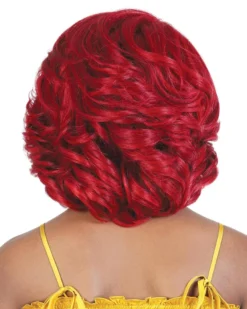 LDP-Mika | Lace Front & Lace Part Synthetic Wig By Motown Tress Wigs For Black Women 12 LDP-Mika | Lace Front & Lace Part Synthetic Wig By Motown Tress Wigs For Black Women