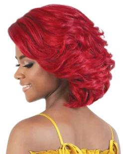 LDP-Mika | Lace Front & Lace Part Synthetic Wig By Motown Tress Wigs For Black Women 10 LDP-Mika | Lace Front & Lace Part Synthetic Wig By Motown Tress Wigs For Black Women