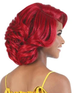 LDP-Mika | Lace Front & Lace Part Synthetic Wig By Motown Tress Wigs For Black Women 11 LDP-Mika | Lace Front & Lace Part Synthetic Wig By Motown Tress Wigs For Black Women