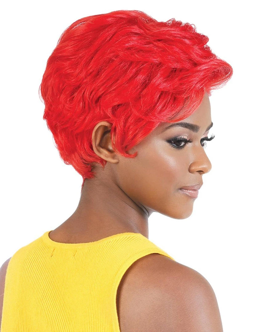 LDP-Curve5 | Lace Front & Lace Part Synthetic Wig By Motown Tress 5 LDP-Curve5 | Lace Front & Lace Part Synthetic Wig By Motown Tress