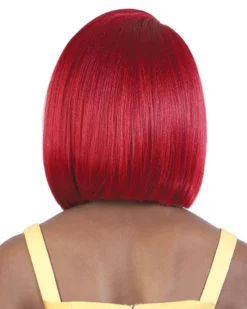LDP-Ruby10 | Lace Front & Lace Part Synthetic Wig By Motown Tress