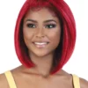 LDP-Ruby10 | Lace Front & Lace Part Synthetic Wig By Motown Tress 2 LDP-Ruby10 | Lace Front & Lace Part Synthetic Wig By Motown Tress
