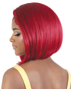 LDP-Ruby10 | Lace Front & Lace Part Synthetic Wig By Motown Tress