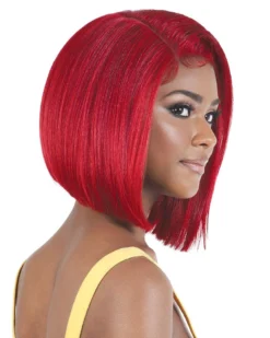 LDP-Ruby10 | Lace Front & Lace Part Synthetic Wig By Motown Tress