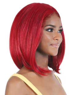 LDP-Ruby14 | Lace Front & Lace Part Synthetic Wig By Motown Tress