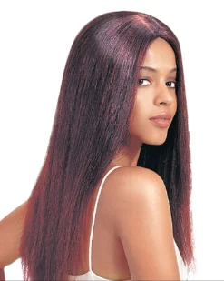 Danya | Skin Part Human Hair Wig By Motown Tress Wigs For Black Women