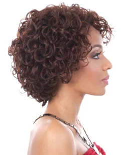Wigs For Black Women H Shea | Human Hair Wig By Motown Tress