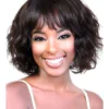 HBR Kara | Remy Human Hair Wig By Motown Tress Wigs For Black Women