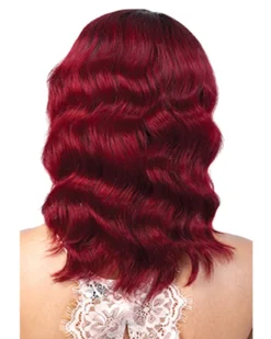 Wigs For Black Women HPLP Rama | Lace Front Human Hair Wig By Motown Tress