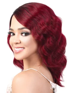 Wigs For Black Women HPLP Rama | Lace Front Human Hair Wig By Motown Tress