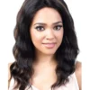 HPL3 Star | Lace Front Human Hair Wig By Motown Tress Wigs For Black Women