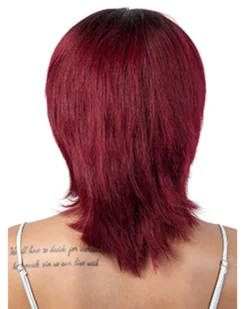 Wigs For Black Women GGH-Kira | Human Hair Wig By Motown Tress