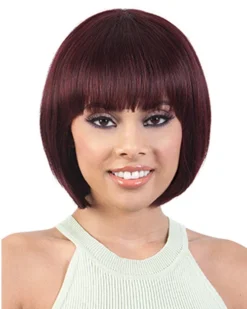 GGH-Maki | Human Hair Wig By Motown Tress Wigs For Black Women