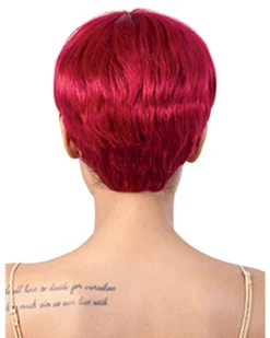 HR Vega | Remy Human Hair Wig By Motown Tress Wigs For Black Women