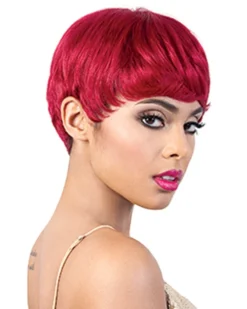 HR Vega | Remy Human Hair Wig By Motown Tress Wigs For Black Women