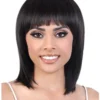 HNB Bella | Remy Human Hair Wig By Motown Tress 1 HNB Bella | Remy Human Hair Wig By Motown Tress