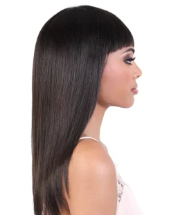 HNB Kyna | Remy Human Hair Wig By Motown Tress Wigs For Black Women