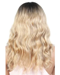 Wigs For Black Women HPR Mila | Remy Human Hair Wig By Motown Tress