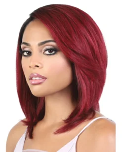 Wigs For Black Women HPLP Rona | Lace Front & Lace Part Human Hair Wig By Motown Tress