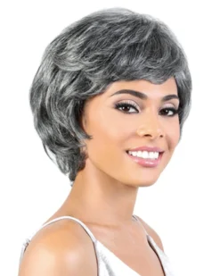 SH Rite | Human Hair Wig By Motown Tress Wigs For Black Women