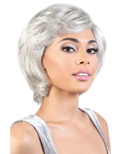 SH Evelyn | Human Hair Wig By Motown Tress Wigs For Black Women
