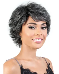 SH Brenda | Human Hair Wig By Motown Tress Wigs For Black Women