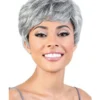 SH Aisha | Human Hair Wig By Motown Tress Wigs For Black Women