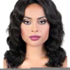 HPL Spin50 | Lace Part Remy Human Hair Wig By Motown Tress 2 HPL Spin50 | Lace Part Remy Human Hair Wig By Motown Tress