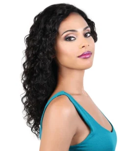 HPLP360-02 | Lace Front Human Hair Wig By Motown Tress