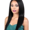 HPLP360-01 | Lace Front Human Hair Wig By Motown Tress Wigs For Black Women