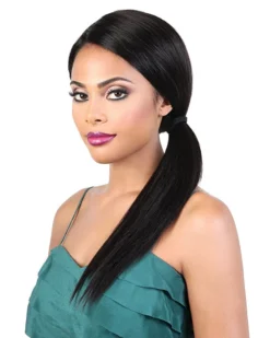 HPLP360-01 | Lace Front Human Hair Wig By Motown Tress Wigs For Black Women