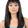 HPR Greta | Remy Human Hair Wig By Motown Tress Wigs For Black Women