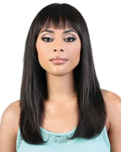 HPR Greta | Remy Human Hair Wig By Motown Tress Wigs For Black Women