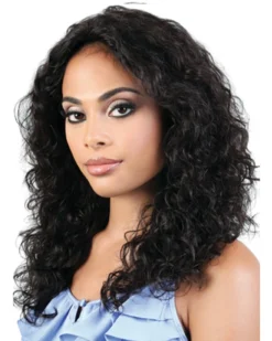 Wigs For Black Women HPR Havana | Remy Human Hair Wig By Motown Tress